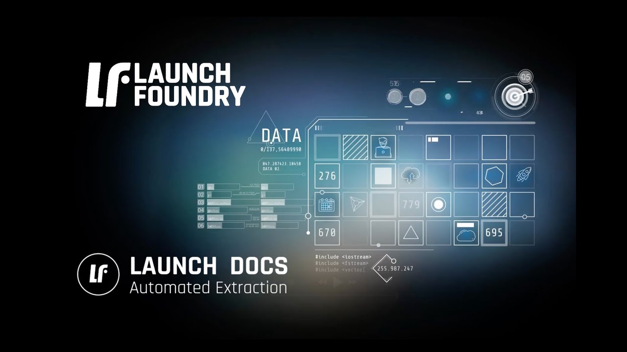 Launch Docs  From - Documents to Decisions
