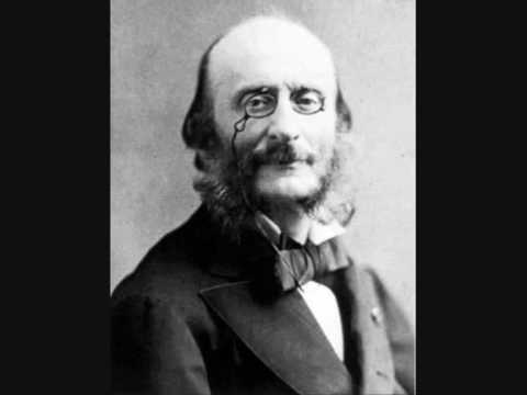 Jacques Offenbach - Pioneer of the Operetta - A Biography with Photos –  Tamino