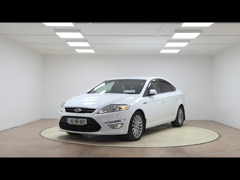 Ford Mondeo 2.0TDCi 150PS Zetec - Image 2