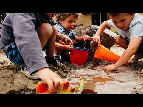 Outside the Lines: Creative Play