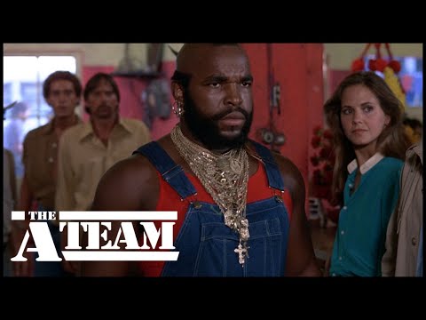You Want Tough? | The A-Team