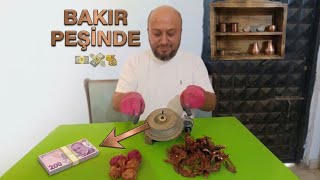 HURDA MOTORLARDAN KAÇ TL KAZANDIM? (Bakır, Demir, Alüminyum Tartımı!)