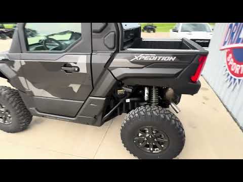 2026 Polaris Polaris XPEDITION XP Northstar in Calmar, Iowa - Video 1
