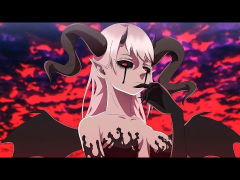 Black Clover「AMV」-  Falling Inside the Black