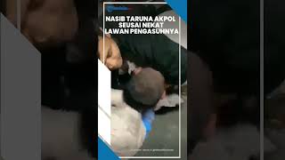 Taruna Akpol Nekat Lawan Pengasuh Gegara Laptop, Akhirnya Dikeluarkan!