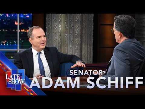 希夫參議員談民主黨在紅色州和選區的競爭策略 (Sen. Schiff On What Democrats Need To Do To Compete In Red States And Districts)