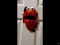 Elmo Breaks The Door