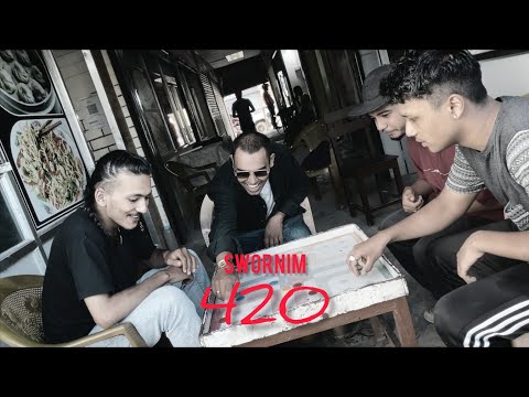 Swornim - 420 [Music Video] I MOB Ent.