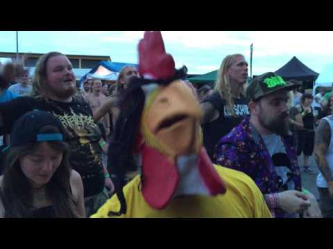 VICERA TRAIL live at DEATH FEAST OPEN AIR  2016