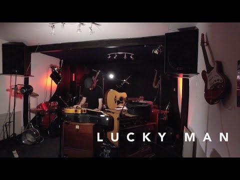 Lucky Man The Verve- cover (MOMB)