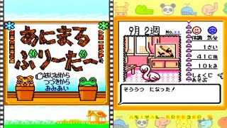 そううつにしかならん…【あにまるぶりーだー】初見さわりだけ実況