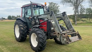 Valtra 700 wheel tractor for sale - Image 4 | Agroline IE Valtra 700 wheel tractor | Image 4 - Agroline