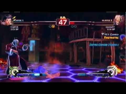 Makoto(Caj814) vs Gen PSN Ranked