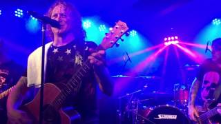 Screaming Jets Shivers Live October 2016