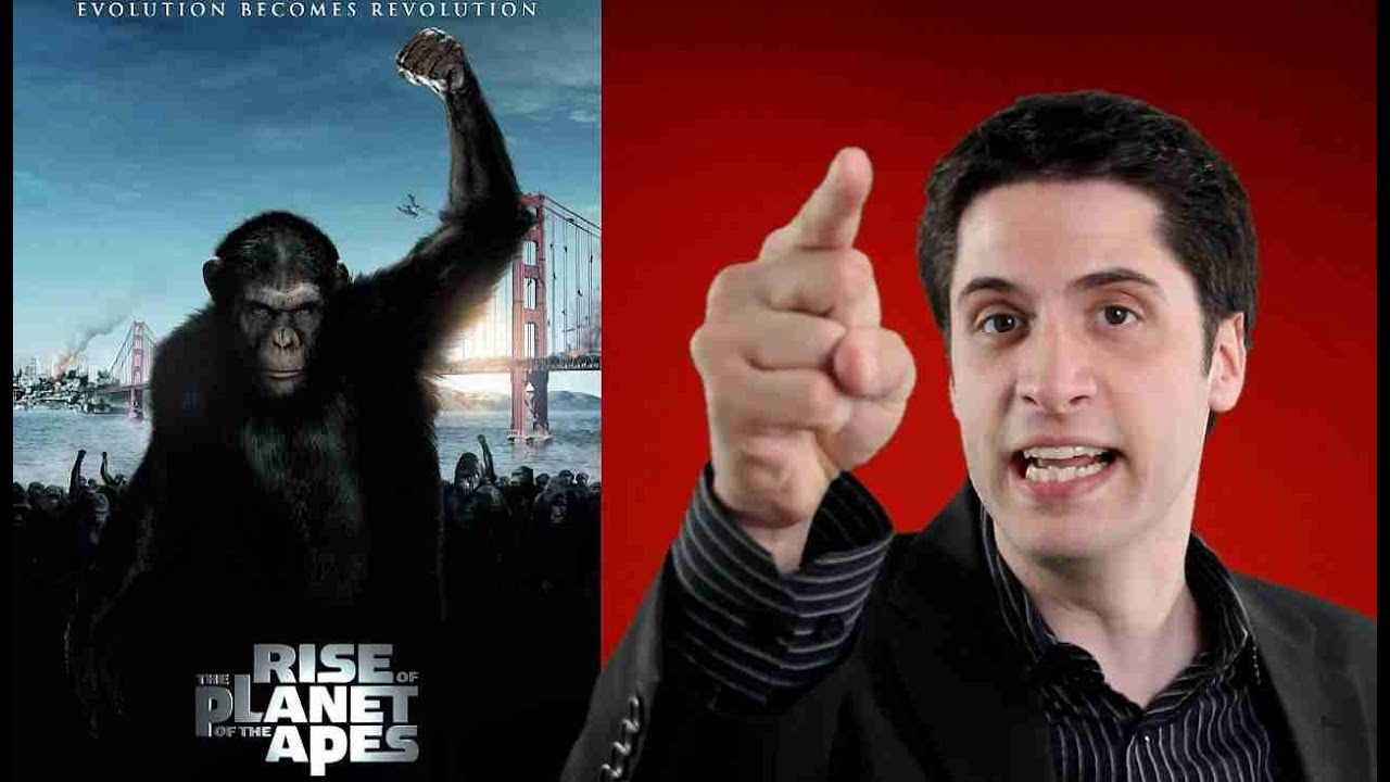 Rise of the Planet of the Apes movie review
