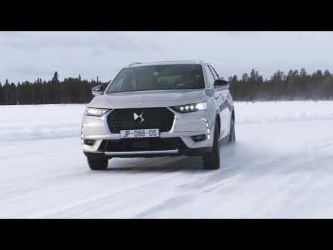 DS7 E TENSE Cold Climate Test