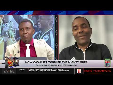 How Cavalier toppled the mighty Mount Pleasant Football Academy | SportsMax Zone