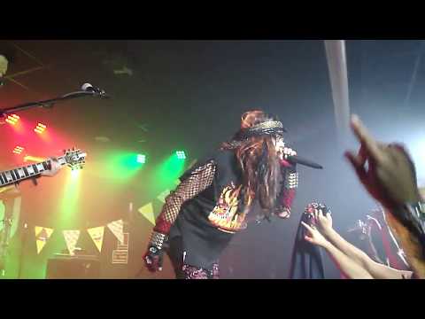 Gigatrón en Murcia - Heavy hasta la muerte