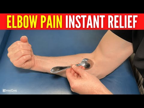 How to Quickly Fix Your Elbow Pain | STEP-BY-STEP Guide