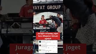 Download lagu juragan empang #hajatan #jogetlucu #juragan empang mp3