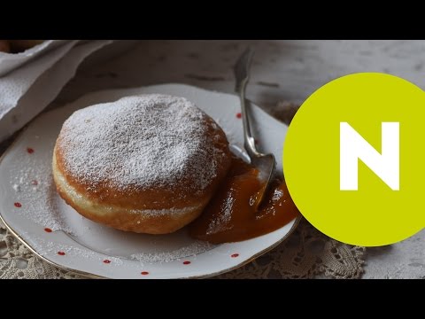 Hagyományos farsangi fánk | Nosalty