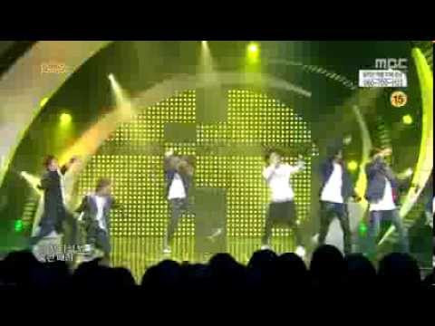 BTS -- Rise of Bangtan @ MBC Music Core 2013 11 16