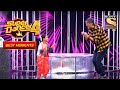 Florina ने सिखाए Chunky जी को कुछ अनोखे Dance Steps Super Danc