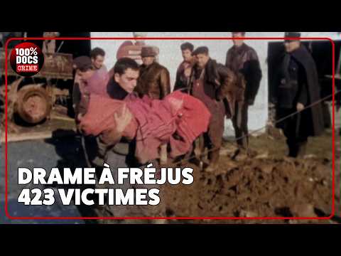 423 morts en 37 minutes à Fréjus