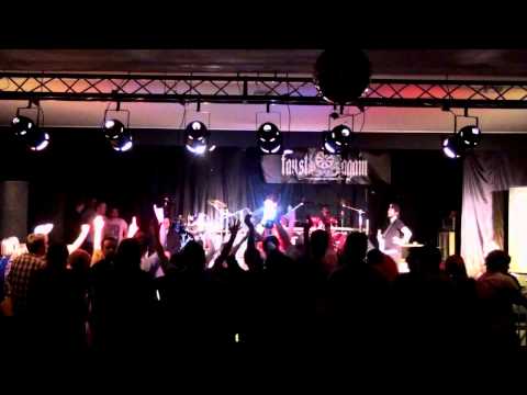 ANGELREICH - last performance @ CK Słowianin (Wake The Dead Szczecin) 03.03.2012 part 7