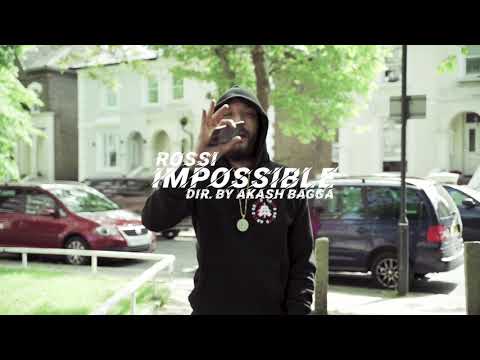 ROSSI MP - IMPOSSIBLE [MUSIC VIDEO]