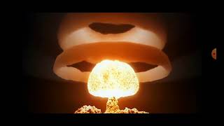 Download lagu suara bom nuklir star bomba (peringatan!!! jangan memakai headset  dan kecilkan volume hp) mp3