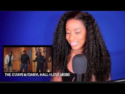 The O'Jays at Daryl's House - I Love Music  *DayOne Reacts*