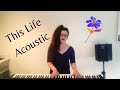 This Life Live Acoustic Original By Abi Mia DANCE REMIX OUT JUNE 11 PRE SAVE IN LINK BELOW