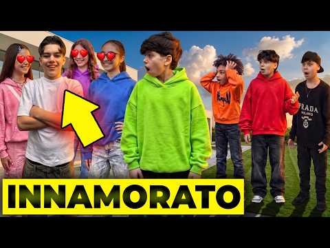 I VICINI DEL CLUB NEMICO THE SQUAD ENTRANO NELLA VILLA E UMBERTO CI PROVA CON UNA DELLE RAGAZZE