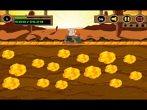 Gold Miner - Endless Level