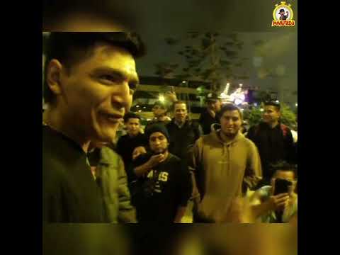 Minutazoo Fecha #7 (2VS2) SEMIFINAL (Chato-GZL) vs (Vidal-Jerseck)