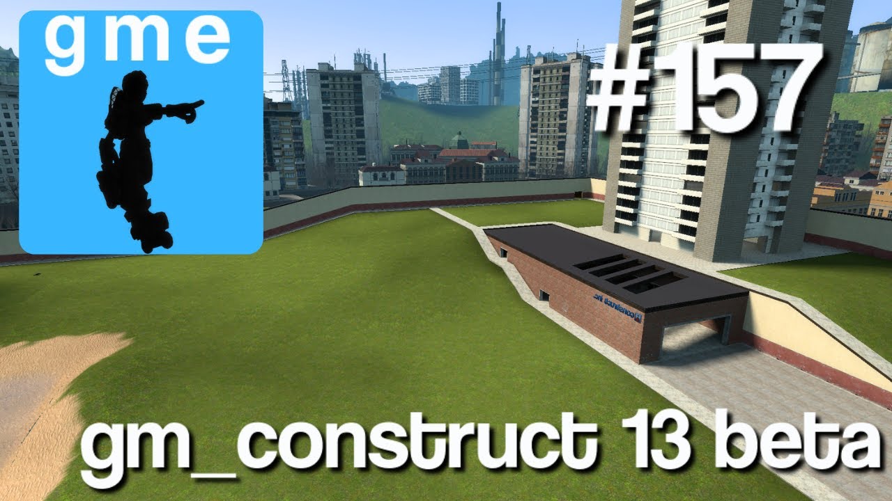 Through The Looking Mirror - gm_construct 13 beta