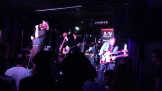 SCAC - Red pirate of the prairie (Valencia, 08/10/16)