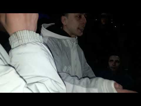 BARA vs DYP vs X - Clasi 1vs1 L.A. Freestyle 24/08
