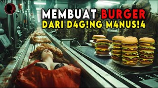 Download lagu D!J4D!K4N 0L4H4N D4G!NG FOR MAKING BURGER ! - FILM STORYLINE mp3