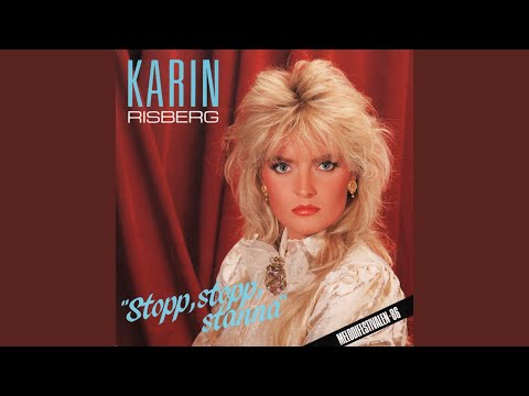 Stopp Stopp Stanna - Karin Risberg