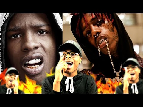 OLD DEX IS BACK! | Famous Dex FT. A$AP Rocky - Pick It Up | Reaction