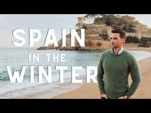 Visit Spain in the Winter - Guide to Barcelona in December