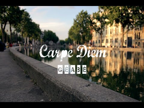 Géabé - Carpe Diem (Prod GooMar)