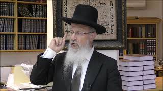 הרב הגאון אברהם יוסף שליט"א "תמים תהיה עם ה' אלוקיך" פרשת כי תצא תשפ"ה (הרב אברהם יוסף) - התמונה מוצגת ישירות מתוך אתר האינטרנט יוטיוב. זכויות היוצרים בתמונה שייכות ליוצרה. קישור קרדיט למקור התוכן נמצא בתוך דף הסרטון