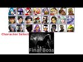 Capcom All Stars Battle Full Roster 2022