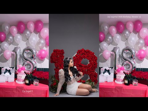 My 18th Birthday Party
