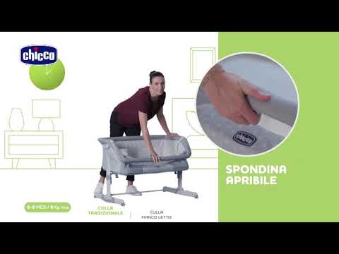 Come installare Chicco Next2Me Dream Chicco