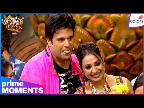 Laughter Chefs S3 | Ep. 11 | Gurmeet & Debina Win Cone Cake Challenge | Sneak Peek | Colors TV