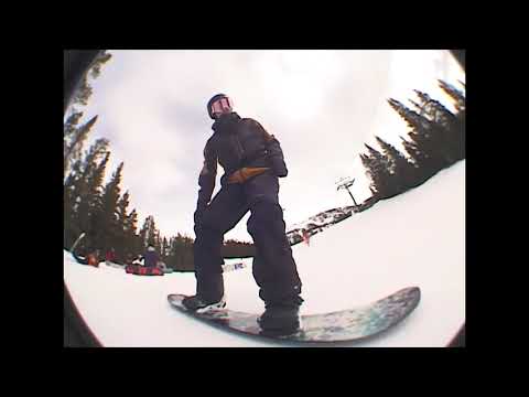 Jones Snowboards "Frontier" board review by Sourceboards.com